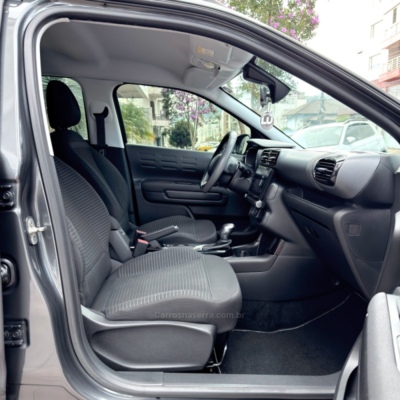 C4 CACTUS 1.6 VTI FEEL FLEX 4P AUTOMATICO - 2019 - FLORES DA CUNHA