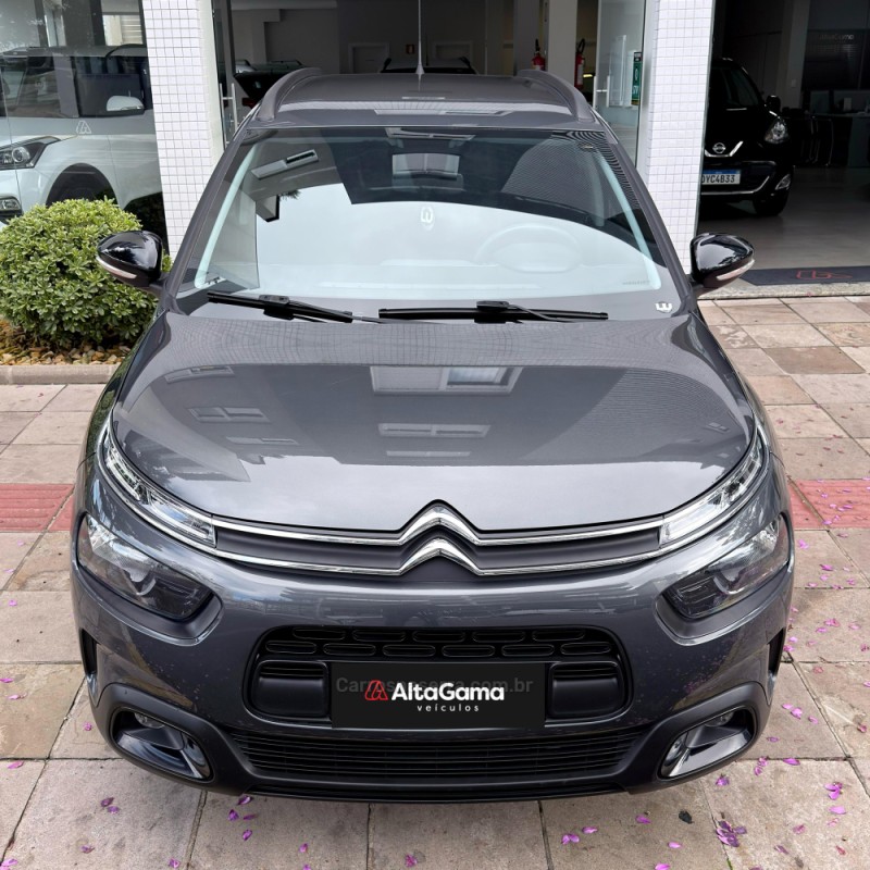 C4 CACTUS 1.6 VTI FEEL FLEX 4P AUTOMATICO - 2019 - FLORES DA CUNHA