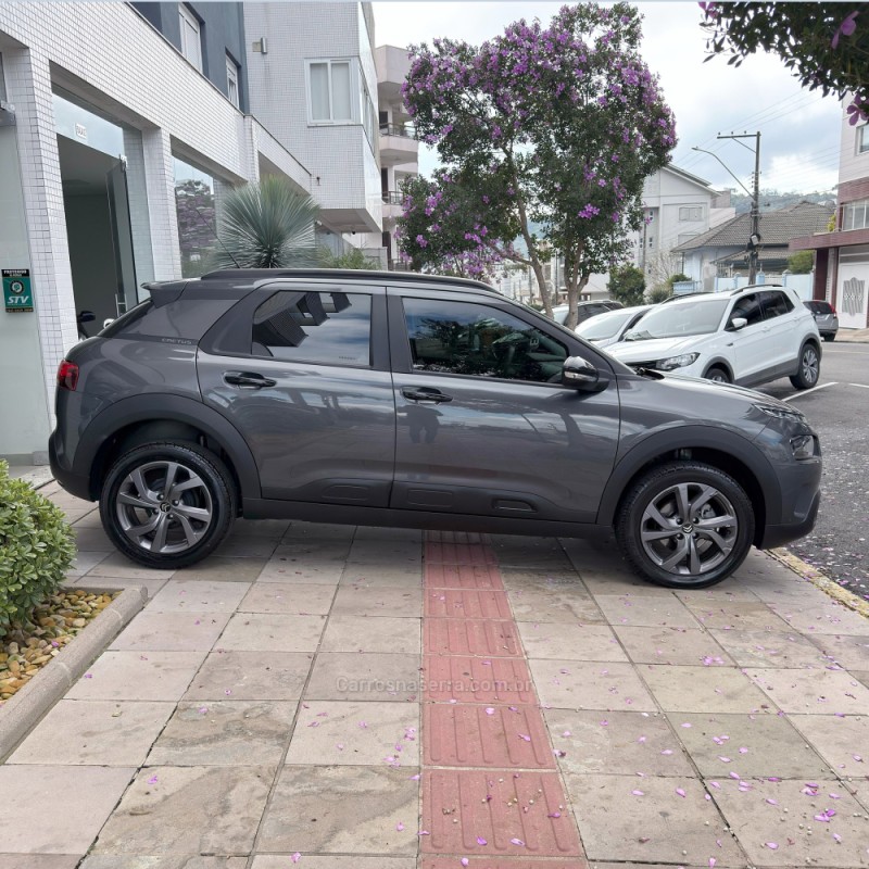 C4 CACTUS 1.6 VTI FEEL FLEX 4P AUTOMATICO - 2019 - FLORES DA CUNHA