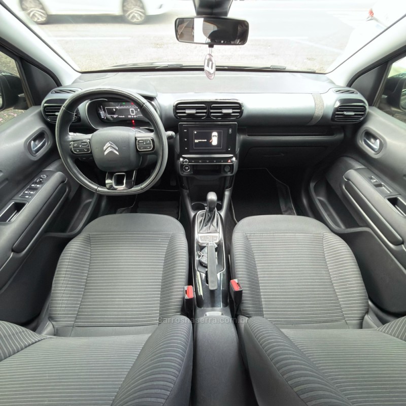 C4 CACTUS 1.6 VTI FEEL FLEX 4P AUTOMATICO - 2019 - FLORES DA CUNHA