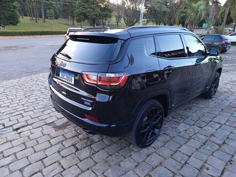 COMPASS 2.0 BLACKHAWK 4 TURBO GASOLINA 4P AUTOMÁTICO - 2025 - FLORES DA CUNHA