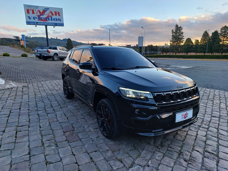 compass 2.0 blackhawk 4 turbo gasolina 4p automatico 2025 flores da cunha
