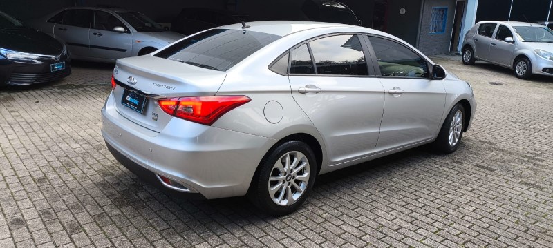 ARRIZO 1.5 16V TURBO 5 RX FLEX 4P AUTOMÁTICO - 2020 - CAXIAS DO SUL