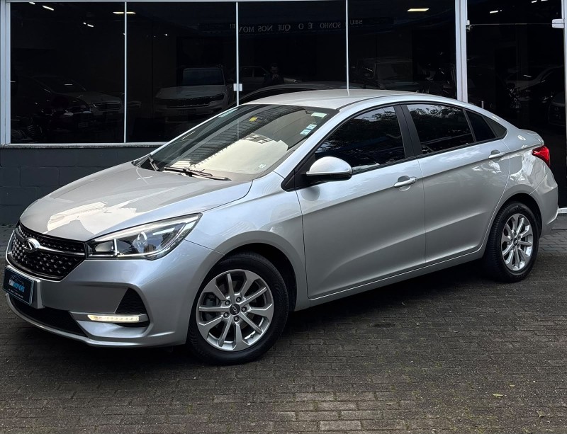 arrizo 1.5 16v turbo 5 rx flex 4p automatico 2020 caxias do sul