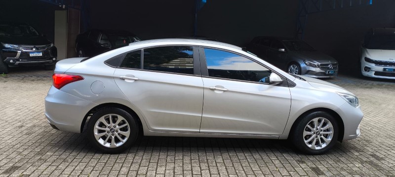 ARRIZO 1.5 16V TURBO 5 RX FLEX 4P AUTOMÁTICO - 2020 - CAXIAS DO SUL