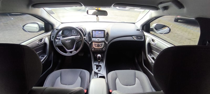 ARRIZO 1.5 16V TURBO 5 RX FLEX 4P AUTOMÁTICO - 2020 - CAXIAS DO SUL