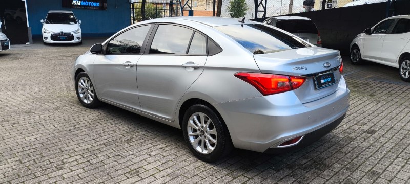 ARRIZO 1.5 16V TURBO 5 RX FLEX 4P AUTOMÁTICO - 2020 - CAXIAS DO SUL