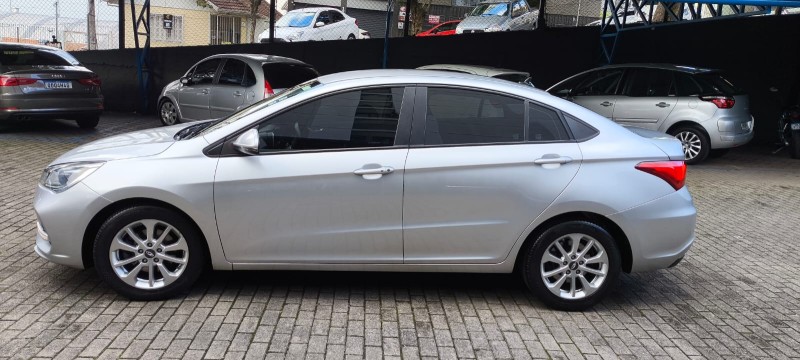 ARRIZO 1.5 16V TURBO 5 RX FLEX 4P AUTOMÁTICO - 2020 - CAXIAS DO SUL