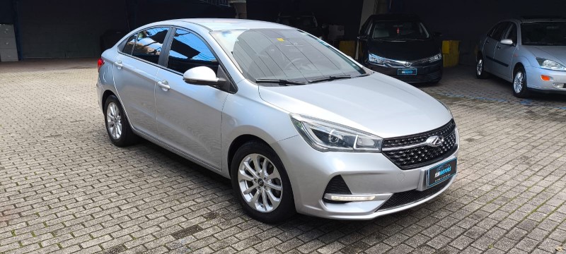 ARRIZO 1.5 16V TURBO 5 RX FLEX 4P AUTOMÁTICO - 2020 - CAXIAS DO SUL