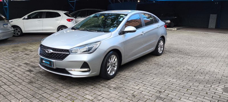 arrizo 1.5 16v turbo 5 rx flex 4p automatico 2020 caxias do sul
