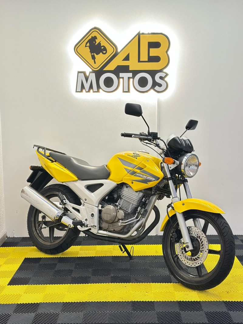CBX 250 TWISTER 