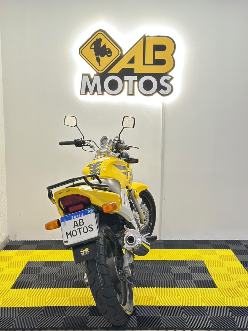 CBX 250 TWISTER  - 2008 - CAXIAS DO SUL