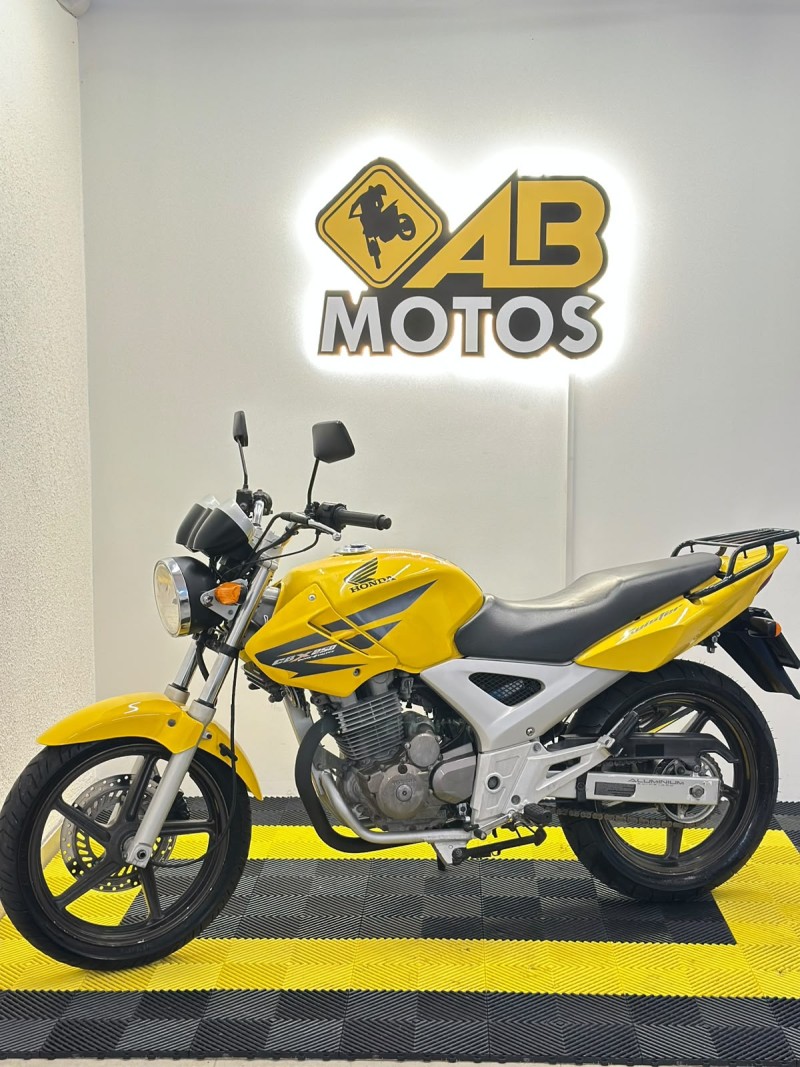 CBX 250 TWISTER  - 2008 - CAXIAS DO SUL