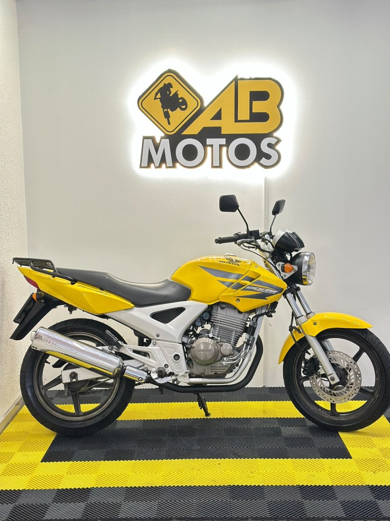 CBX 250 TWISTER  - 2008 - CAXIAS DO SUL
