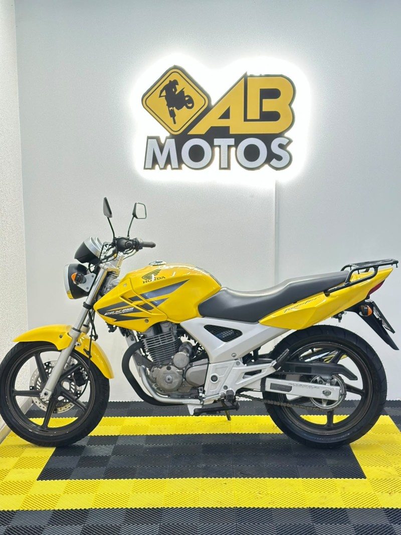 CBX 250 TWISTER  - 2008 - CAXIAS DO SUL