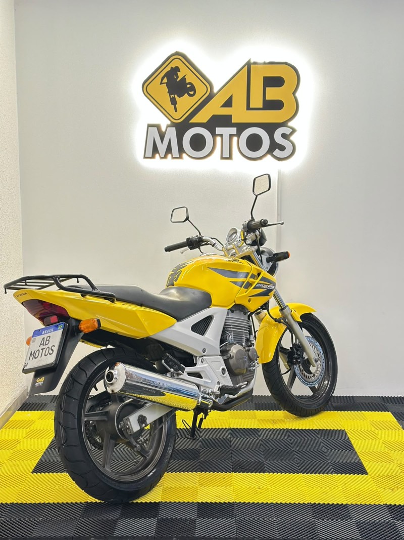 CBX 250 TWISTER  - 2008 - CAXIAS DO SUL