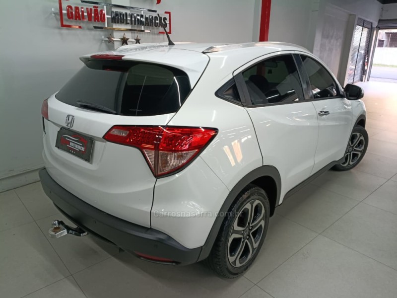 HR-V 1.8 16V FLEX EXL 4P AUTOMÁTICO - 2016 - CAXIAS DO SUL