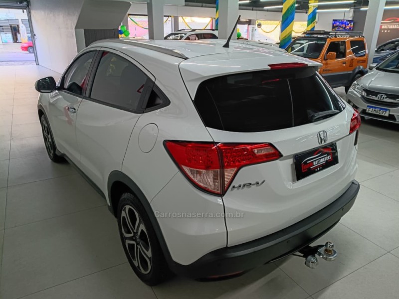 HR-V 1.8 16V FLEX EXL 4P AUTOMÁTICO - 2016 - CAXIAS DO SUL