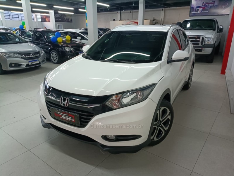 HR-V 1.8 16V FLEX EXL 4P AUTOMÁTICO - 2016 - CAXIAS DO SUL