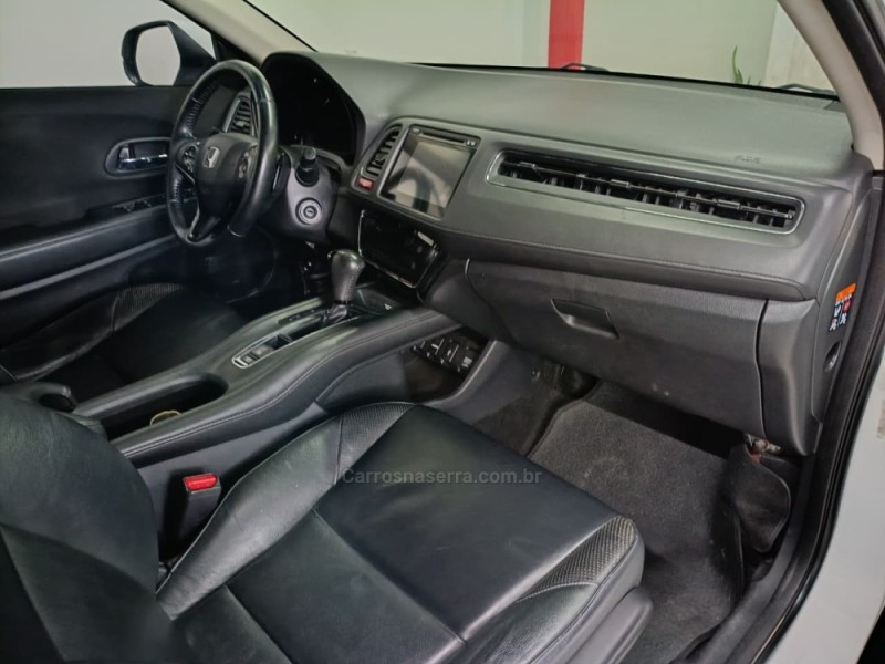 HR-V 1.8 16V FLEX EXL 4P AUTOMÁTICO - 2016 - CAXIAS DO SUL