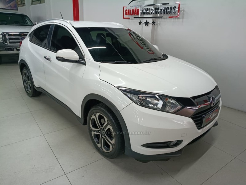hr v 1.8 16v flex exl 4p automatico 2016 caxias do sul