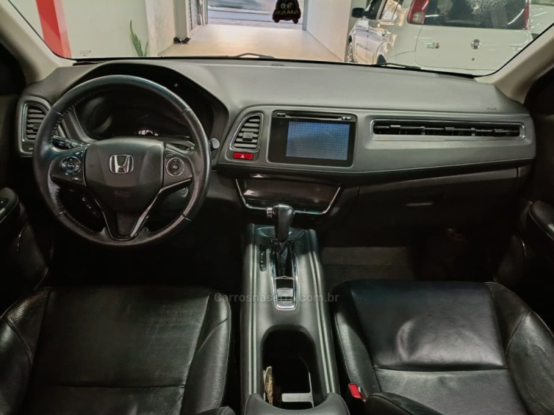 HR-V 1.8 16V FLEX EXL 4P AUTOMÁTICO - 2016 - CAXIAS DO SUL