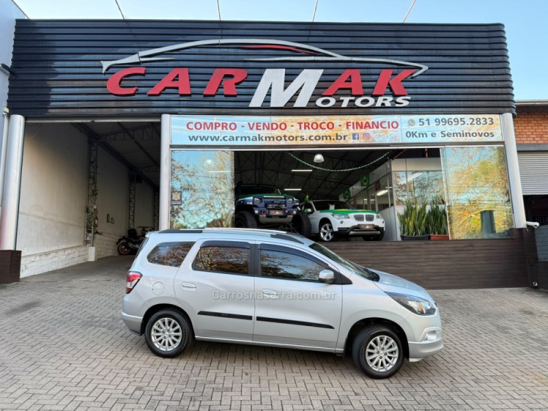 spin 1.8 lt 8v flex 4p manual 2016 dois irmaos
