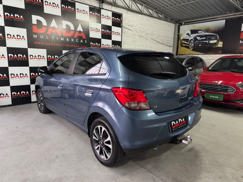 ONIX 1.4 MPFI LTZ 8V FLEX 4P MANUAL - 2015 - CAXIAS DO SUL