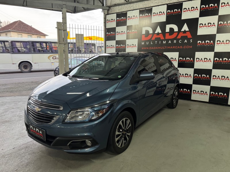 ONIX 1.4 MPFI LTZ 8V FLEX 4P MANUAL - 2015 - CAXIAS DO SUL