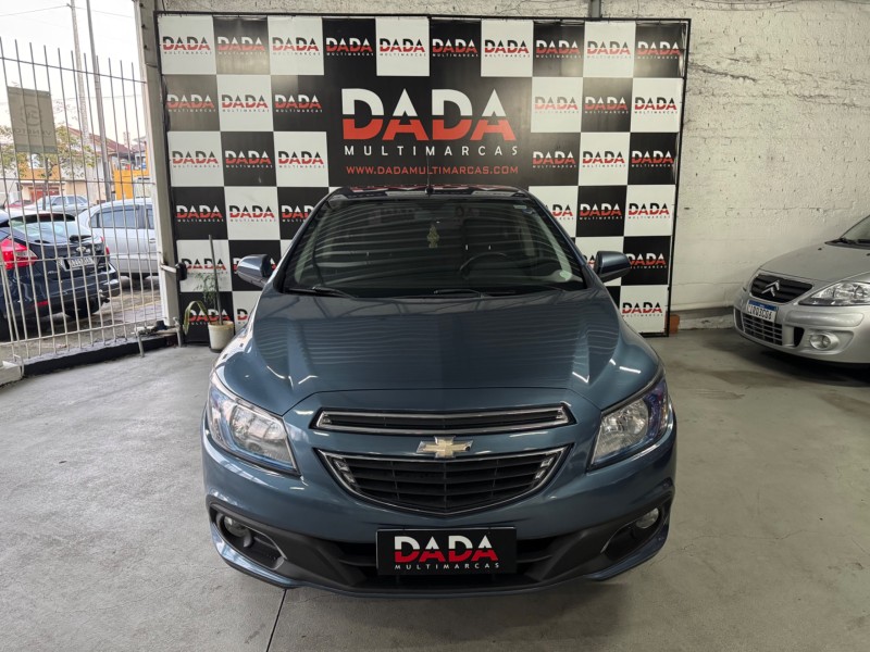 ONIX 1.4 MPFI LTZ 8V FLEX 4P MANUAL - 2015 - CAXIAS DO SUL