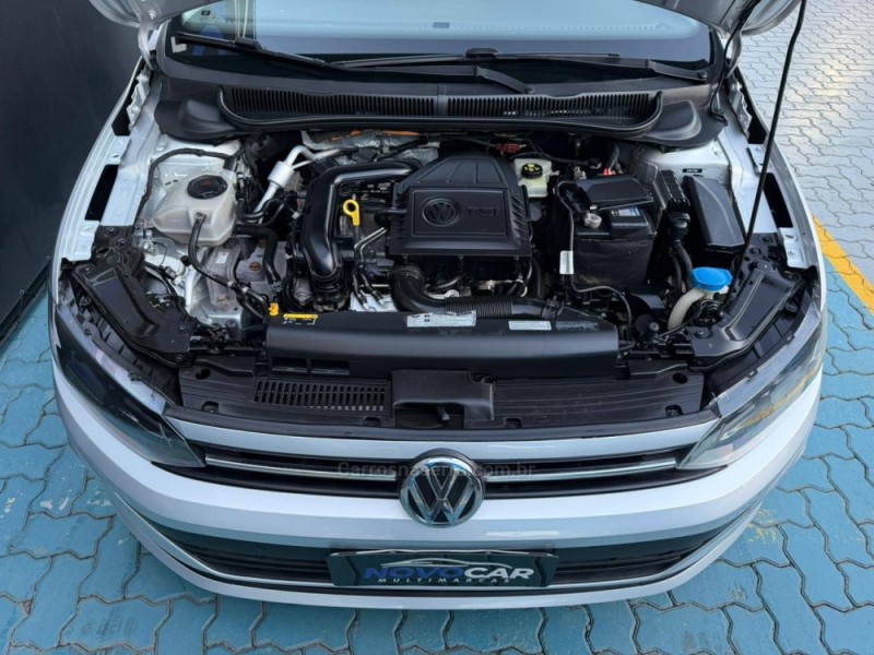 POLO 1.0 200 TSI COMFORTLINE AUTOMÁTICO - 2018 - ESTâNCIA VELHA