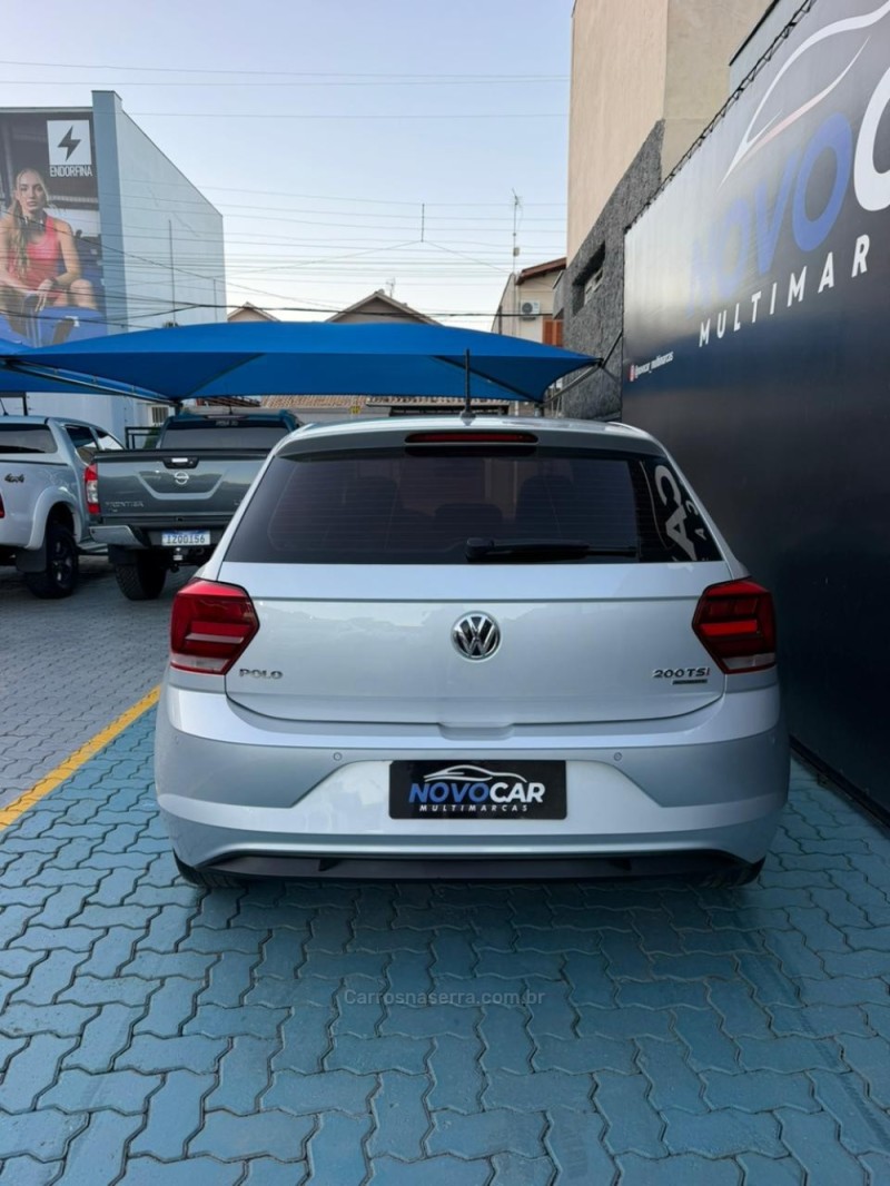 POLO 1.0 200 TSI COMFORTLINE AUTOMÁTICO - 2018 - ESTâNCIA VELHA