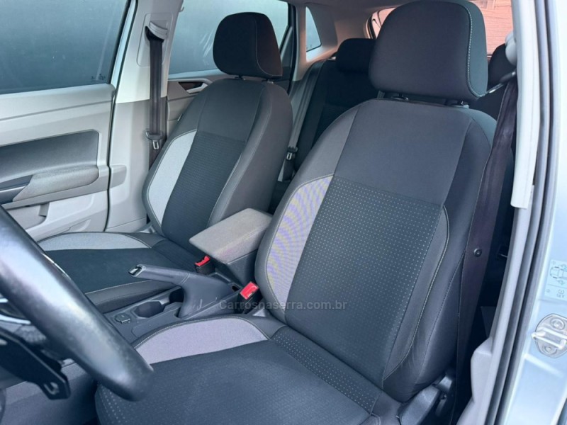 POLO 1.0 200 TSI COMFORTLINE AUTOMÁTICO - 2018 - ESTâNCIA VELHA