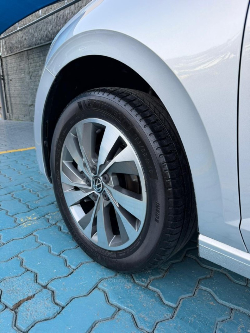 POLO 1.0 200 TSI COMFORTLINE AUTOMÁTICO - 2018 - ESTâNCIA VELHA