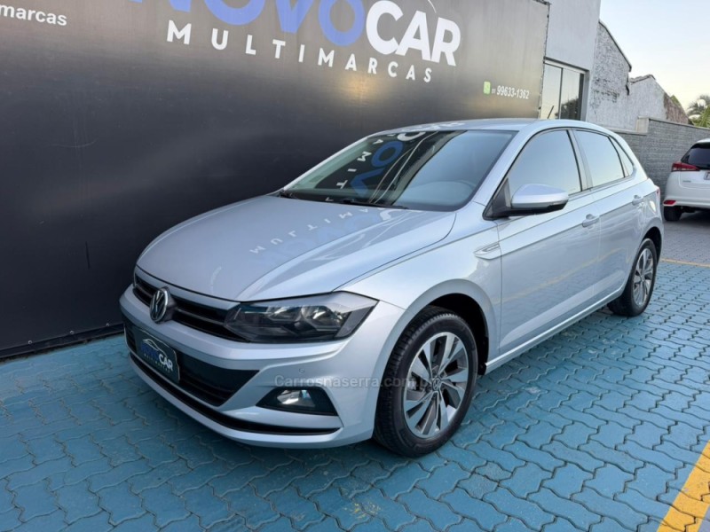 polo 1.0 200 tsi comfortline automatico 2018 estancia velha