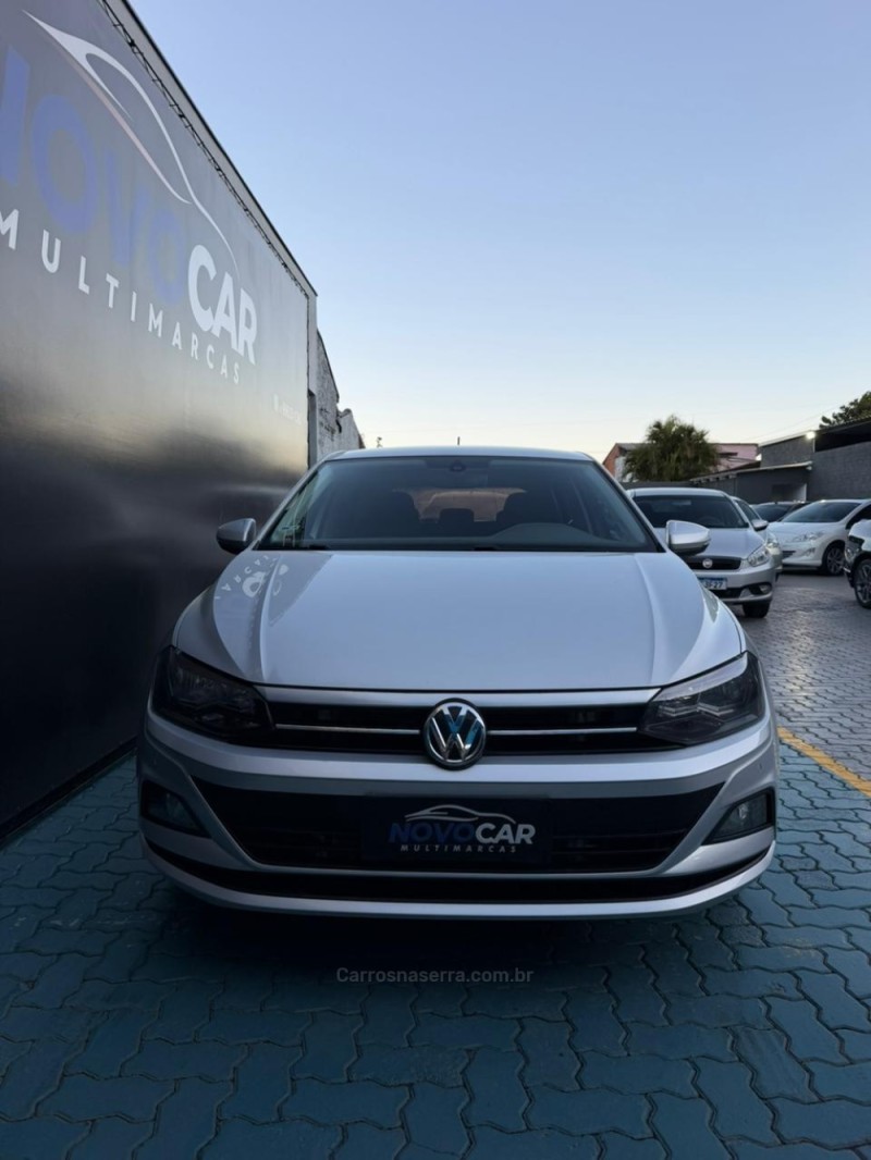 POLO 1.0 200 TSI COMFORTLINE AUTOMÁTICO - 2018 - ESTâNCIA VELHA