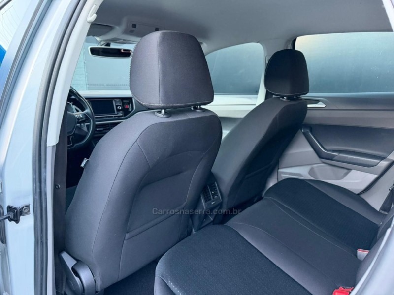 POLO 1.0 200 TSI COMFORTLINE AUTOMÁTICO - 2018 - ESTâNCIA VELHA