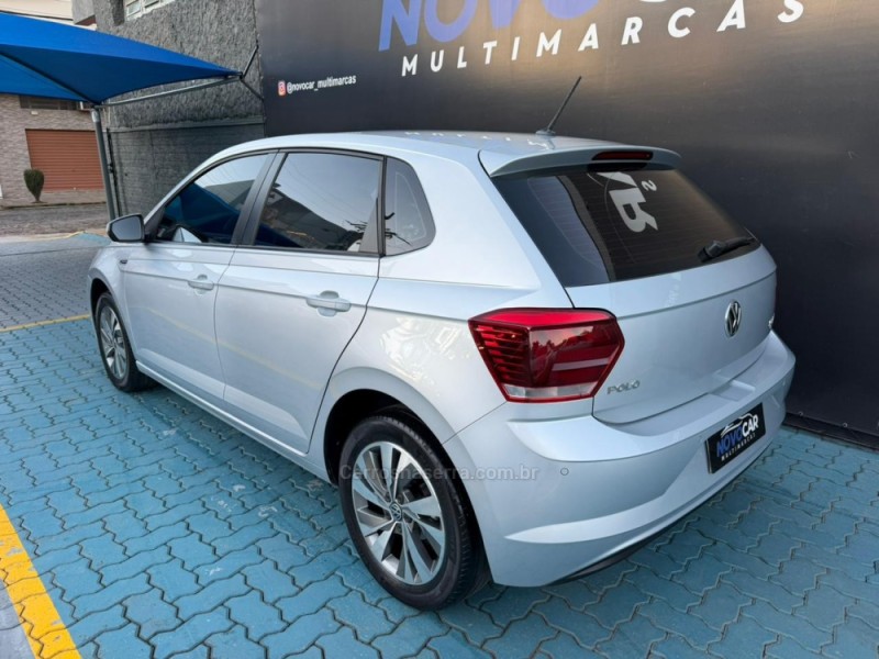 POLO 1.0 200 TSI COMFORTLINE AUTOMÁTICO - 2018 - ESTâNCIA VELHA