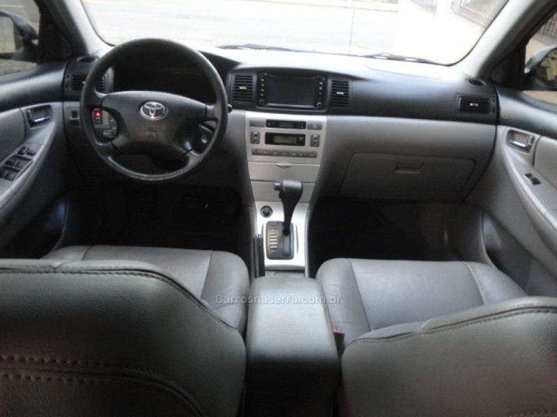 COROLLA 1.8 SE-G 16V GASOLINA 4P AUTOMÁTICO - 2007 - BENTO GONçALVES