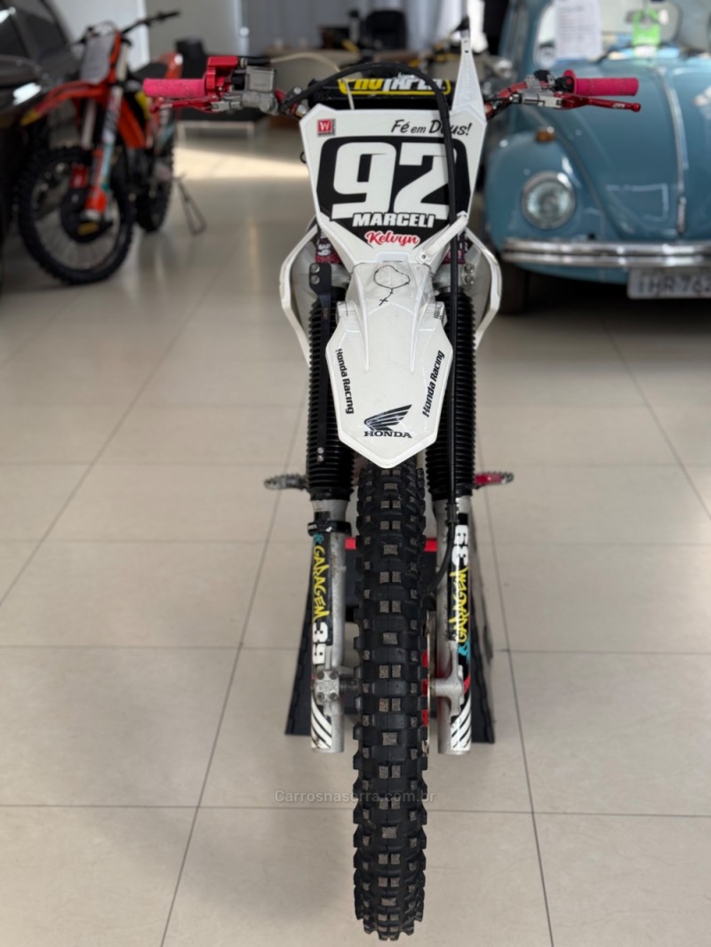 CRF 250F  - 2021 - FARROUPILHA