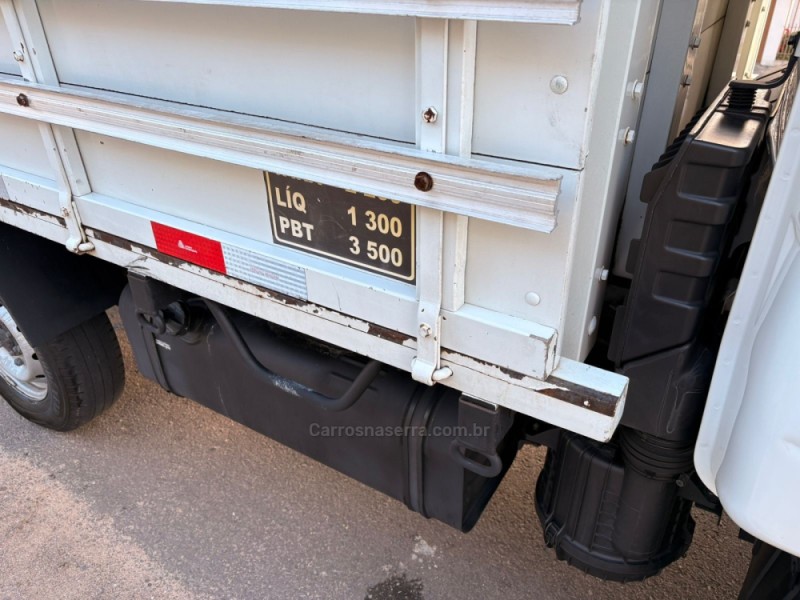 BONGO 2.7 K-2700 4X4 CD DIESEL 4P MANUAL - 2024 - ESTâNCIA VELHA