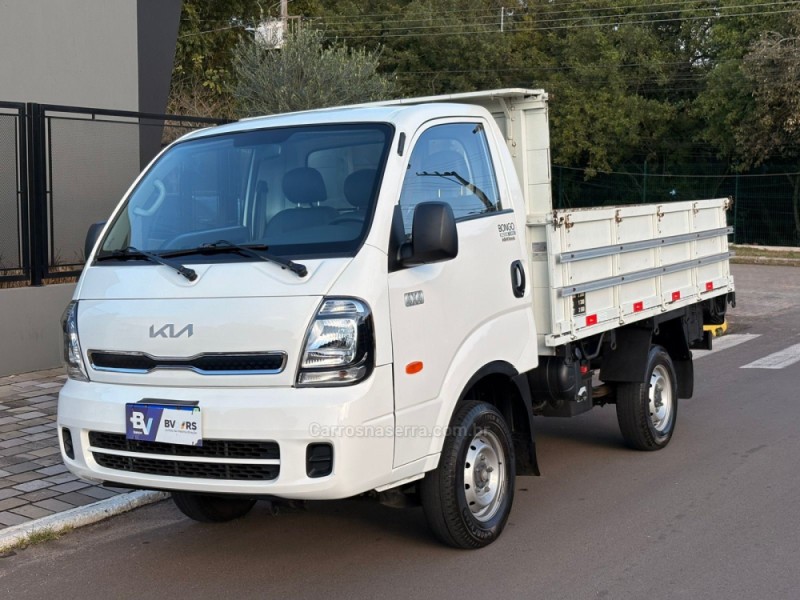 bongo 2.7 k 2700 4x4 cd diesel 4p manual 2024 estancia velha