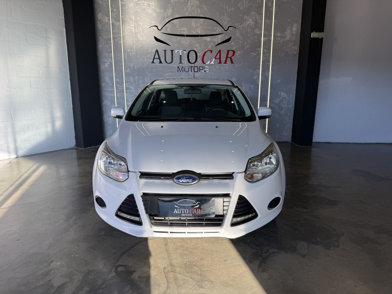 FOCUS 1.6 S 16V FLEX 4P MANUAL - 2015 - CAXIAS DO SUL