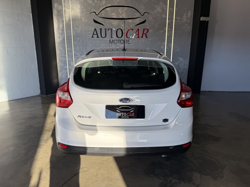 FOCUS 1.6 S 16V FLEX 4P MANUAL - 2015 - CAXIAS DO SUL