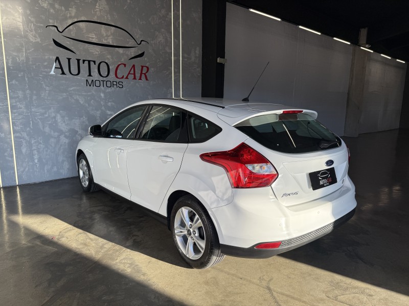 FOCUS 1.6 S 16V FLEX 4P MANUAL - 2015 - CAXIAS DO SUL