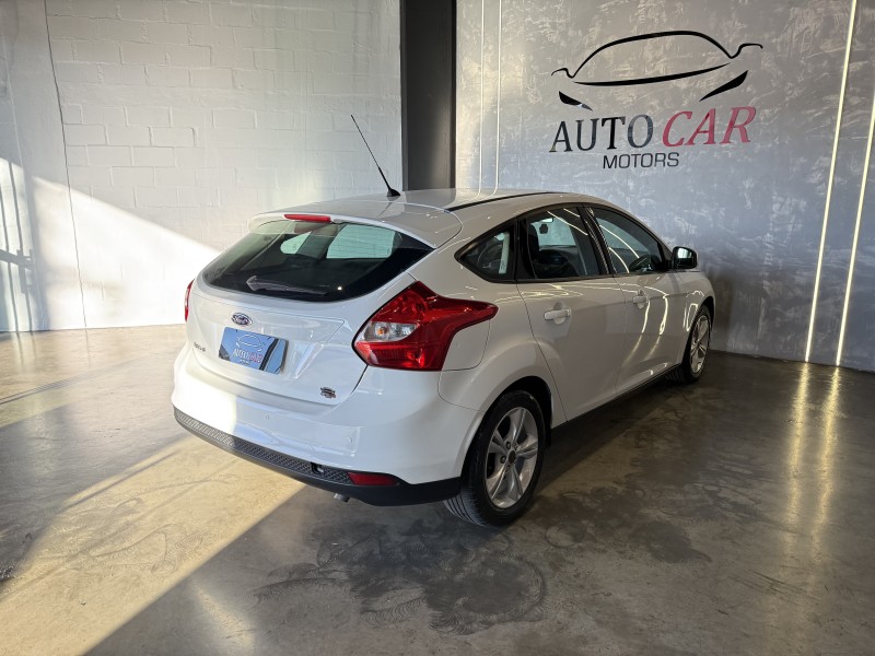 FOCUS 1.6 S 16V FLEX 4P MANUAL - 2015 - CAXIAS DO SUL