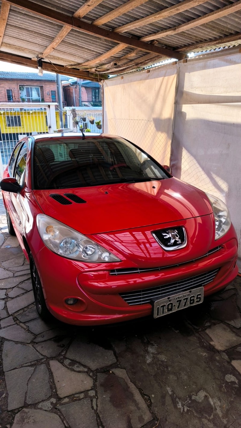 207 1.4 xr 8v flex 2p manual 2013 caxias do sul