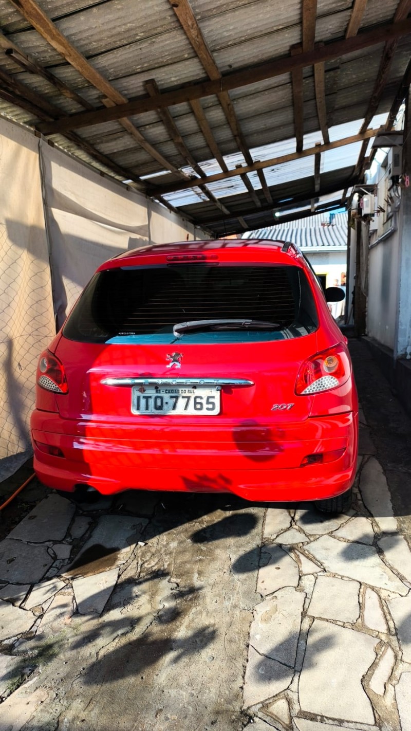 207 1.4 XR 8V FLEX 2P MANUAL - 2013 - CAXIAS DO SUL