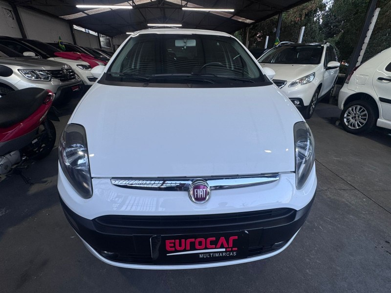 PUNTO 1.4 ATTRACTIVE 8V FLEX 4P MANUAL - 2014 - CAXIAS DO SUL