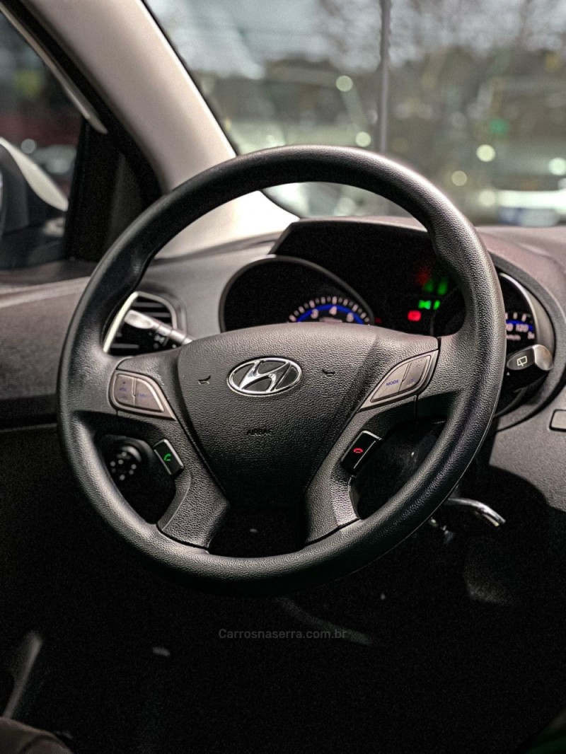 HB20X 1.6 16V STYLE FLEX 4P AUTOMÁTICO - 2017 - CANELA